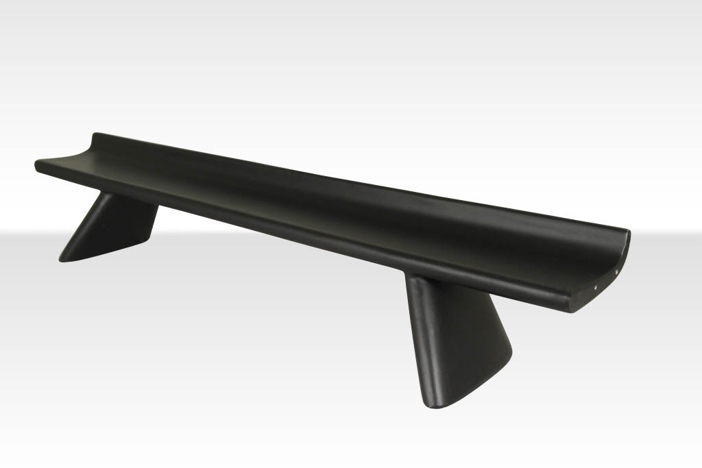 Duraflex Universal Cobra R Wing Trunk Lid Spoiler