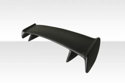 Duraflex Universal Skyline Wing Trunk Lid Spoiler