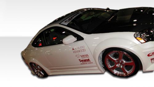 Duraflex 02-06 RSX GT300 Wide Body Front Fenders | 102253 | K