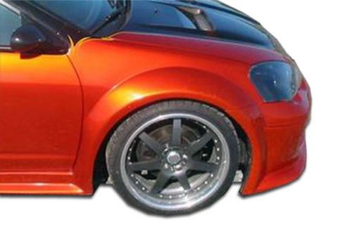 Duraflex 02-06 RSX GT300 Wide Body Front Fenders | 102253 | K