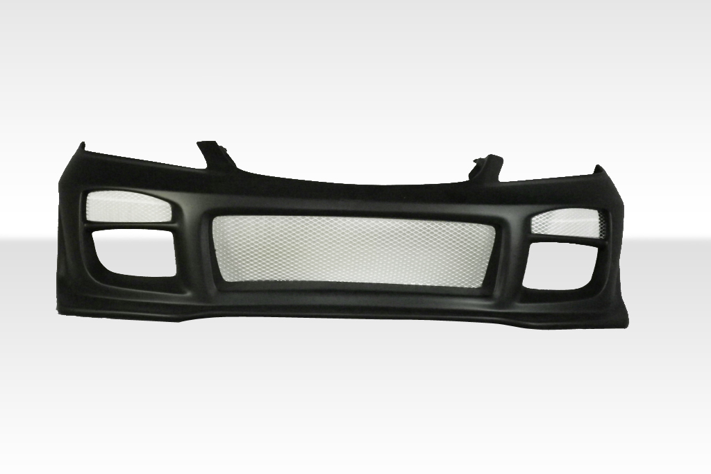 Duraflex 04-05 Civic 1-Piece R34 Front Bumper Cover