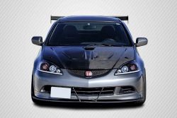 Carbon Creations 02-06 RSX Dritech Type M Carbon Fiber Hood