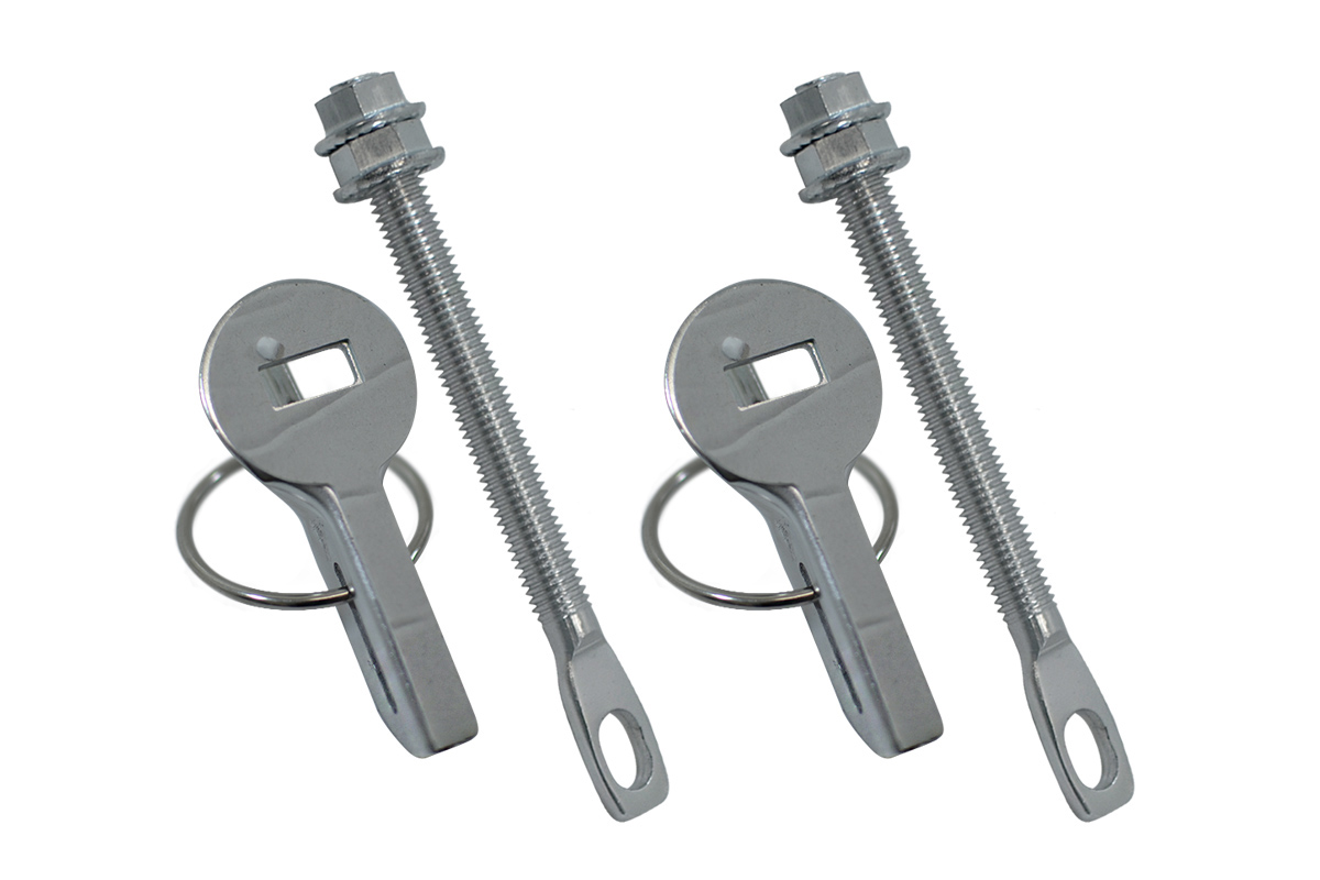 Extreme Dimensions Universal Hood Pins