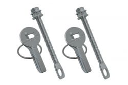 Extreme Dimensions Universal Hood Pins