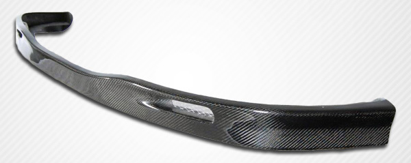 Carbon Creations 92-95 Civic Coupe/Hatchback Spoon Style Carbon Fiber Front Lip Under Spoiler