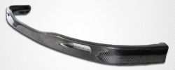 Carbon Creations 92-95 Civic Coupe/Hatchback Spoon Style Carbon Fiber Front Lip Under Spoiler