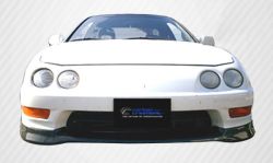 Carbon Creations 98-01 Integra Carbon Fiber Type R Front Lip Under Spoiler Air Dam