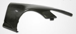 Carbon Creations 00-09 S2000 OEM Look Carbon Fiber Fenders
