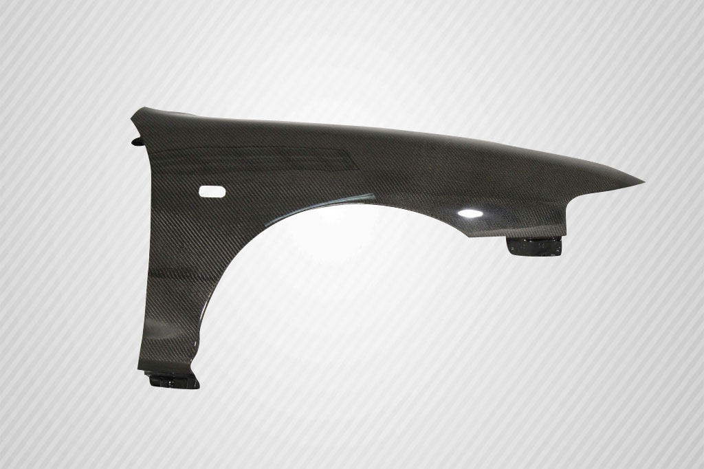 Carbon Creations 94-01 Integra JDM Front End OEM Look Carbon Fiber Fenders
