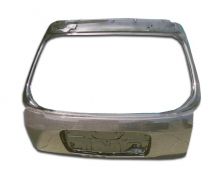 Carbon Creations 96-00 Civic Hatchback OEM Look Carbon Fiber Trunk Carbon Creations 96-00 Civic Hatchback OEM Look Carbon Fiber Trunk