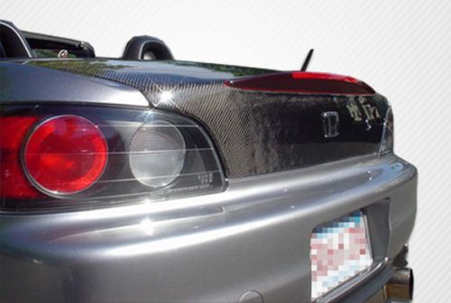 Carbon Creations 00-09 S2000 OEM Look Carbon Fiber Trunk | 102879