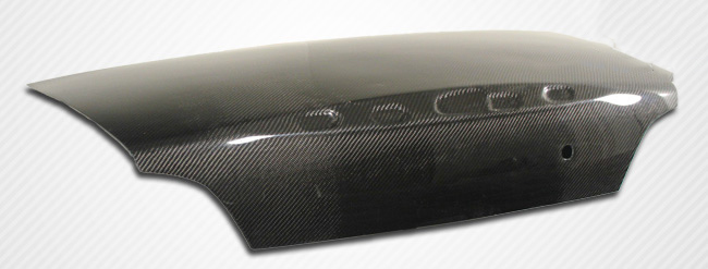 Carbon Creations 00-09 S2000 OEM Look Carbon Fiber Trunk