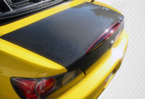 Carbon Creations 00-09 S2000 OEM Look Carbon Fiber Trunk | 102879