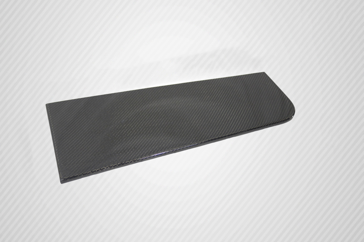 Carbon Creations Universal Carbon Fiber Rear Splitters