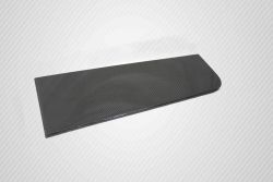 Carbon Creations Universal Carbon Fiber Rear Splitters