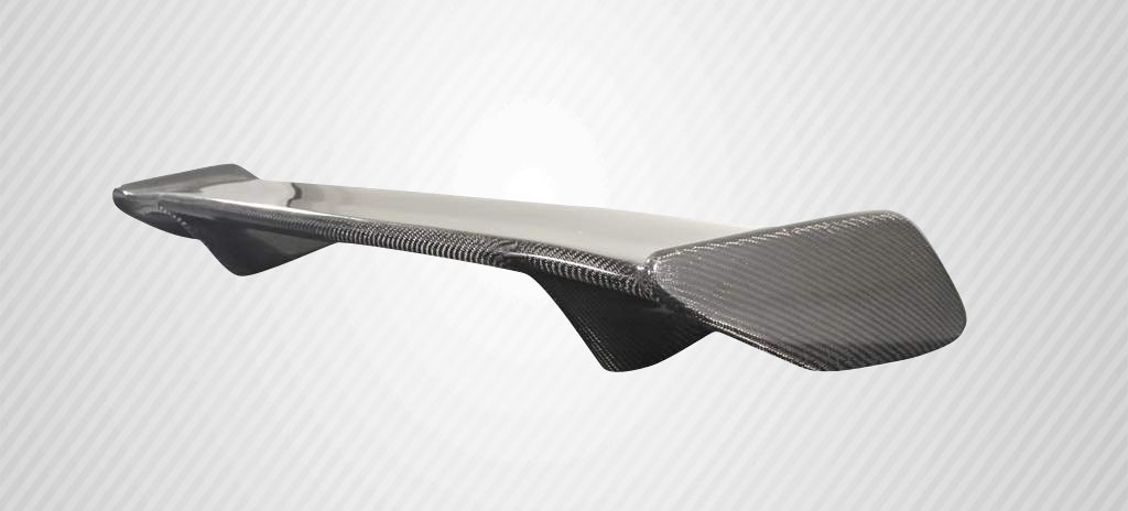 Carbon Creations Universal Carbon Fiber Skyline Wing Trunk Lid Spoiler