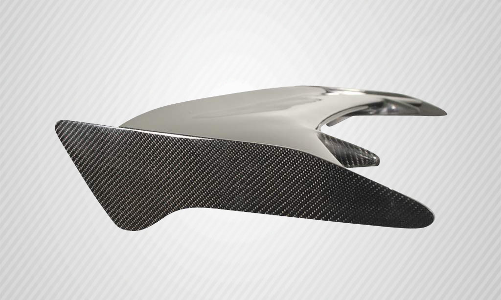 Carbon Creations Universal Carbon Fiber Sniper Wing Trunk Lid Spoiler