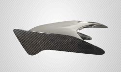 Carbon Creations Universal Carbon Fiber Sniper Wing Trunk Lid Spoiler