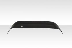 Duraflex 88-91 CRX Type M Flared Wing Trunk Lid Spoiler