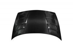 Carbon Creations 06-11 Civic Coupe Circuit Carbon Fiber Hood