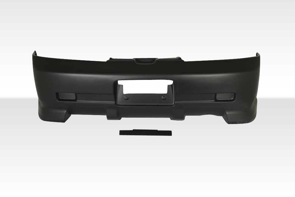 Duraflex 05-06 RSX 1-Piece C-2 Rear Bumper Cover