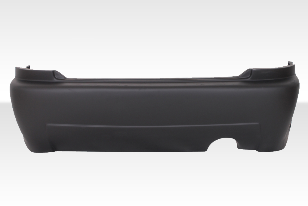 Duraflex 96-97 Accord 1-Piece B-2 Rear Bumper Cover
