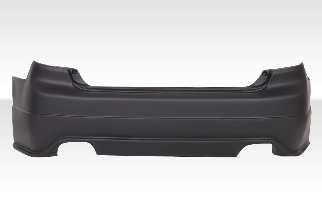 Duraflex 03-05 Accord Sedan 1-Piece Sigma Rear Bumper Cover