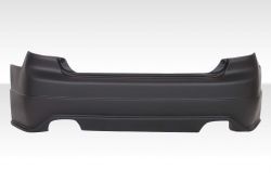 Duraflex 03-05 Accord Sedan 1-Piece Sigma Rear Bumper Cover