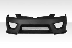 Duraflex 03-05 Accord Sedan 1-Piece Sigma Front Bumper Cover