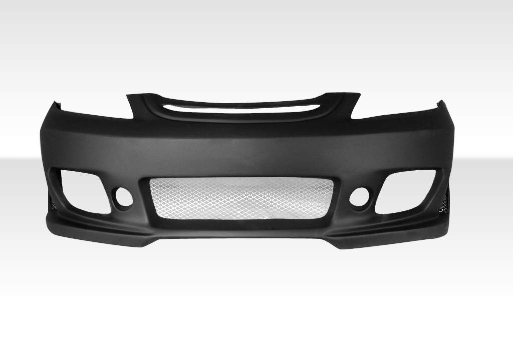 Duraflex 04-05 Civic Coupe/Sedan 1-Piece B-2 Front Bumper Cover
