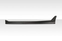 Duraflex 06-11 Civic Coupe Raven Side Skirts Rocker Panels