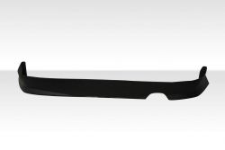 Duraflex 06-11 Civic Coupe Type M Rear Lip Under Spoiler Air Dam