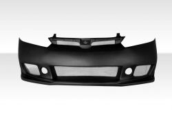 Duraflex 06-11 Civic Sedan 1-Piece B-2 Front Bumper Cover