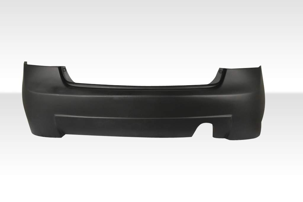 Duraflex 06-11 Civic Sedan 1-Piece B-2 Rear Bumper Cover