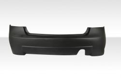 Duraflex 06-11 Civic Sedan 1-Piece B-2 Rear Bumper Cover