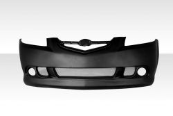 Duraflex 04-08 TL 1-Piece K-1 Front Bumper Cover