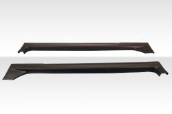 Duraflex 04-08 TL K-1 Side Skirts Rocker Panels
