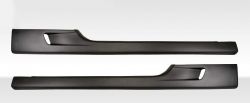 Duraflex 91-01 NSX G-Force Side Skirts Rocker Panels