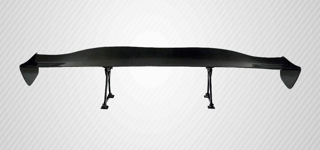 Carbon Creations Universal Carbon Fiber GT Concept Wing Trunk Lid Spoiler