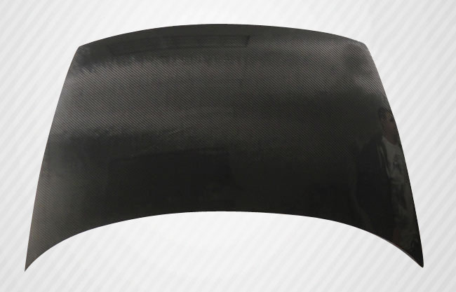 Carbon Creations 06-11 Civic Sedan OEM Look Carbon Fiber Hood