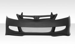 Duraflex 06-11 Civic Sedan 1-Piece R-Spec Front Bumper Cover