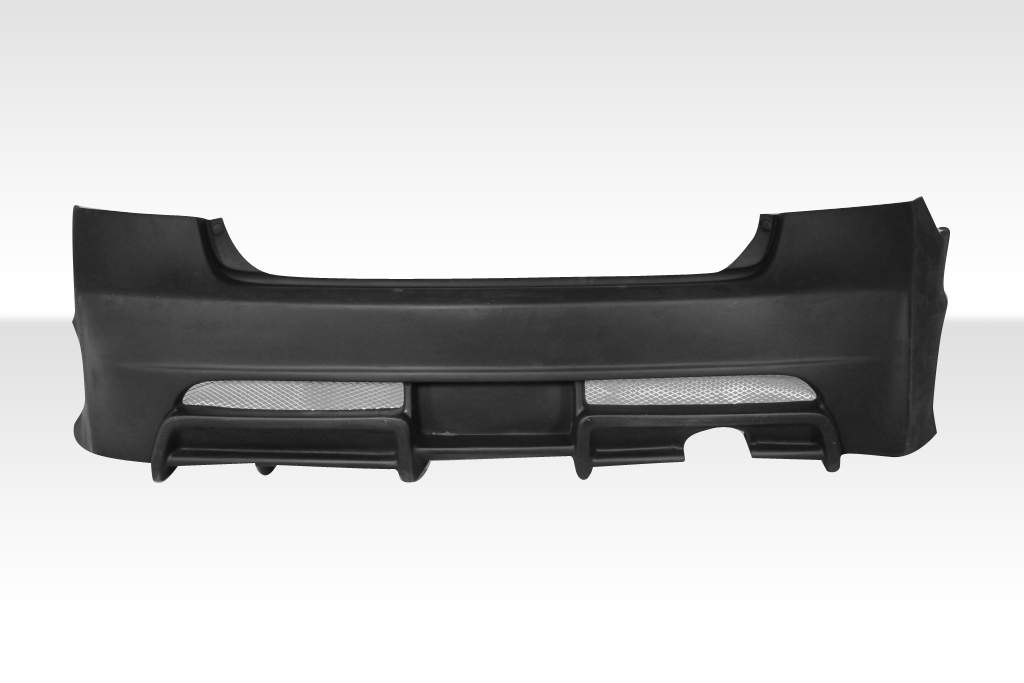 Duraflex 06-11 Civic Sedan 1-Piece R-Spec Rear Bumper Cover