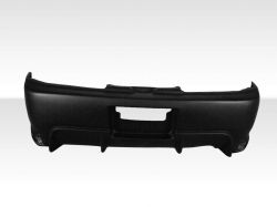 Duraflex 05-06 RSX 1-Piece I-Spec 2 Rear Bumper Cover