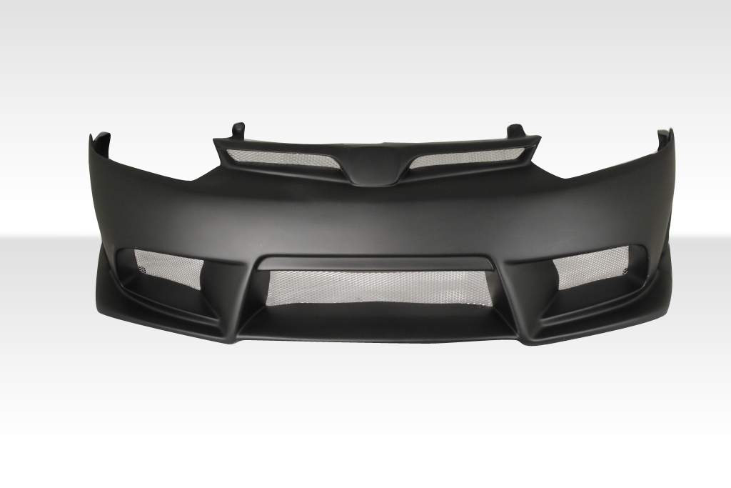 Duraflex 06-11 Civic Coupe 1-Piece Sigma Front Bumper Cover