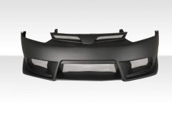 Duraflex 06-11 Civic Coupe 1-Piece Sigma Front Bumper Cover