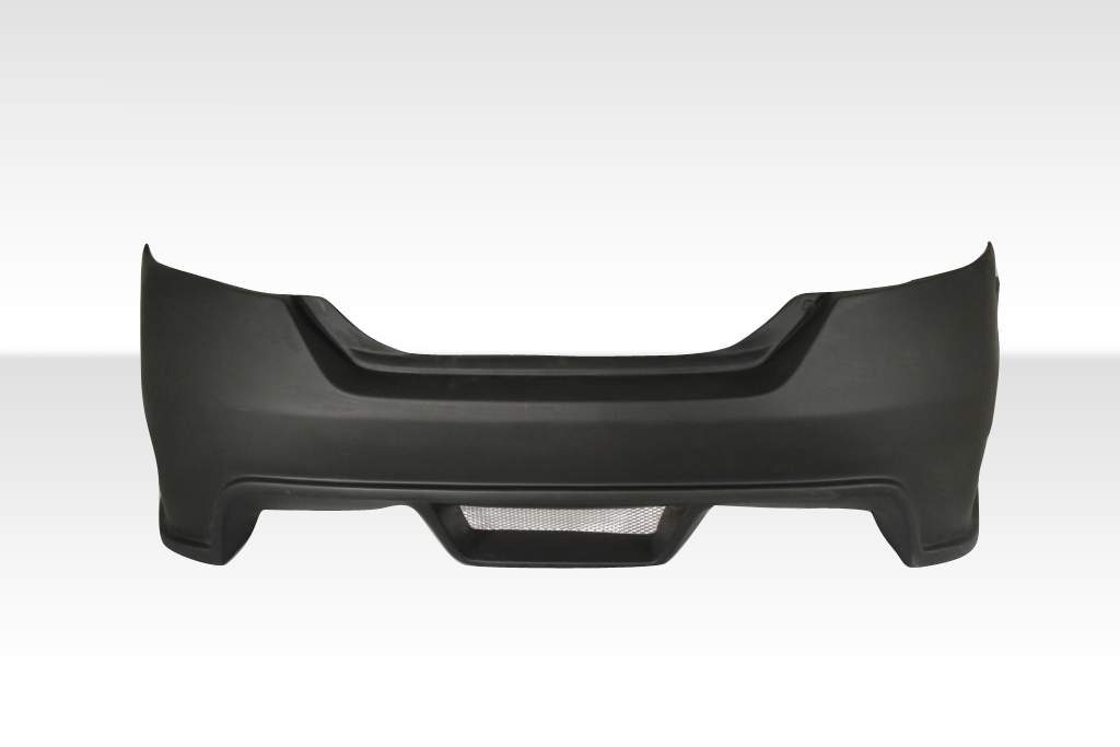 Duraflex 06-11 Civic Coupe 1-Piece Sigma Rear Bumper Cover