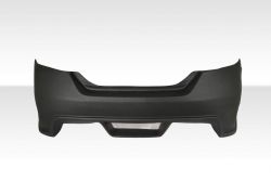 Duraflex 06-11 Civic Coupe 1-Piece Sigma Rear Bumper Cover