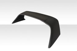 Duraflex 06-11 Civic Coupe Sigma Wing Trunk Lid Spoiler