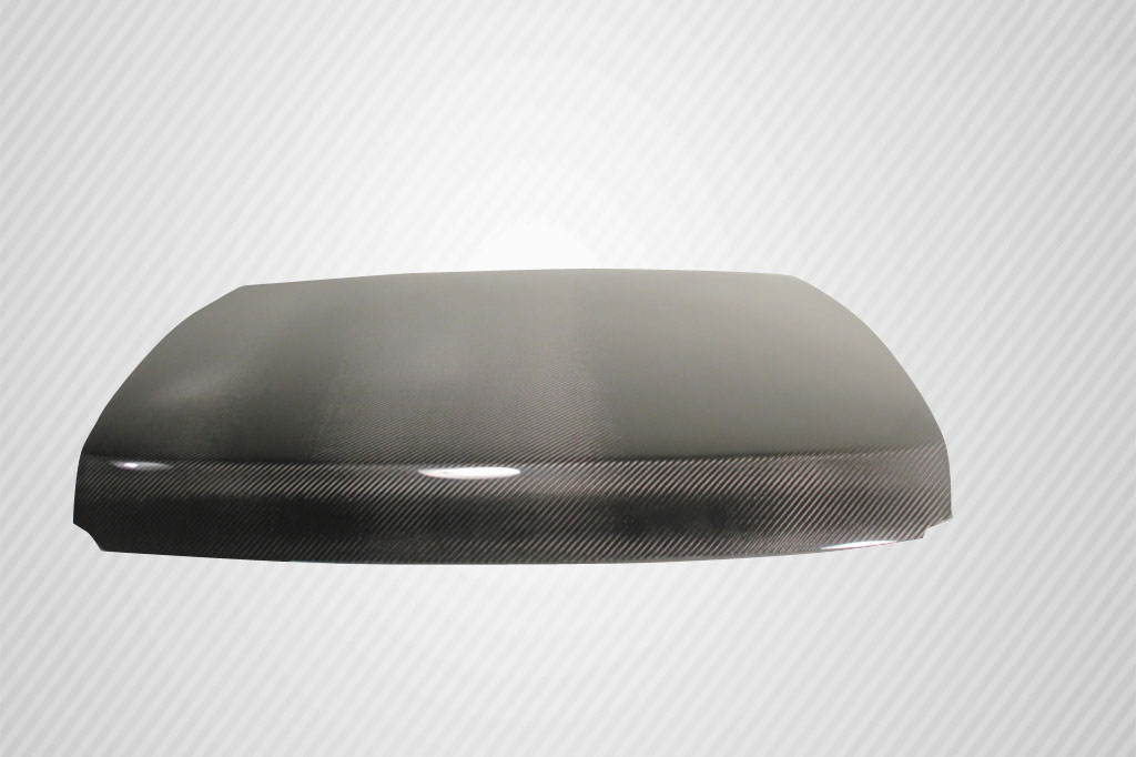 Carbon Creations 93-97 Del Sol OEM Look Carbon Fiber Trunk