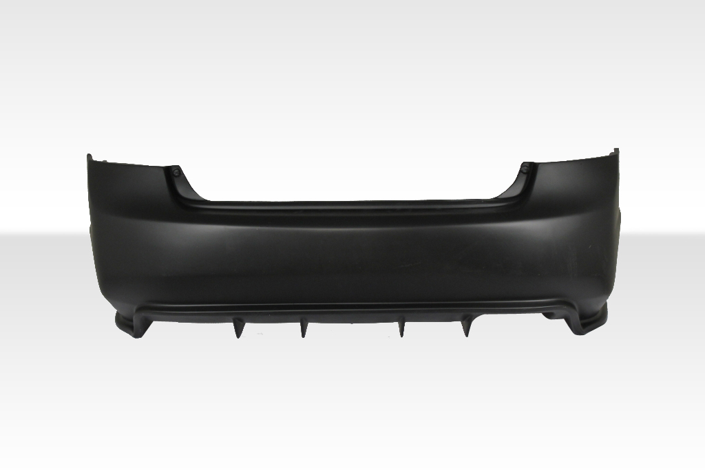 Duraflex 06-11 Civic Sedan 1-Piece I-Spec Rear Bumper Cover